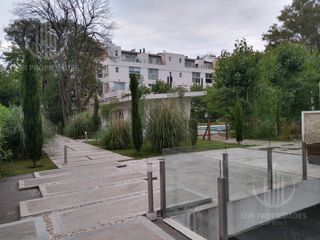Departamento - Monoambiente - amplia terraza en Main Park, Canning