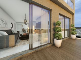 VENTA DEPARTAMENTO 2 AMBIENTES NUÑEZ EN POZO