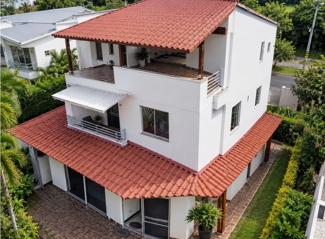 Casa en arriendo en Cali