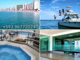 Resort Aquamira Salinas Dept 3° Bedrooms Balcony