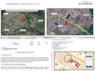 Foto 1 de Lote Via Catama uso Comercial o Urbano