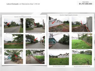 Foto 2 de Lote Via Catama uso Comercial o Urbano