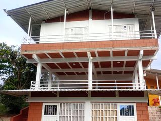 Foto 1 de casa campestre en venta en el carmen. Cod V6290917