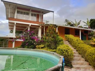Foto 11 de casa campestre en venta en el carmen. Cod V6290917