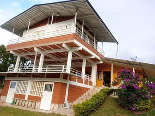 Foto 16 de casa campestre en venta en el carmen. Cod V6290917