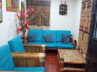 Foto 2 de casa campestre en venta en el carmen. Cod V6290917