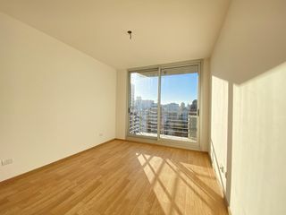 Departamento de 2 ambientes con cochera - Piso alto - Amenities