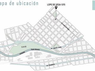 Lope de Vega 1300 - 2 ambientes - Villa Luro