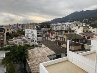 Renta Local Comercial a estrenar con terraza pérgola hermosa vista Quito Tennis