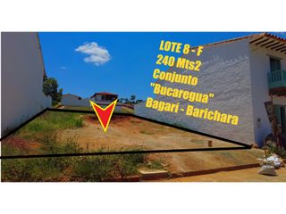 Lote 8F Bucaregua - Barichara - Bagari