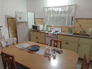 ALQUILER TEMPORARIO CHALET 5 PERSONAS