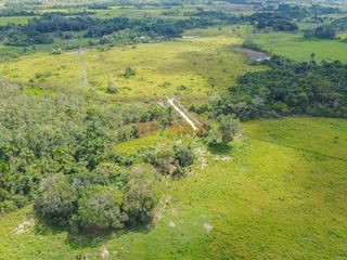 Foto 6 de Area: 33 Hectáreas mas 9,450 m2

Este terreno esta ubicado a la altura del Km14.200 C.Federico Basadre, a media km de la Cerveceria San Juan de Puca