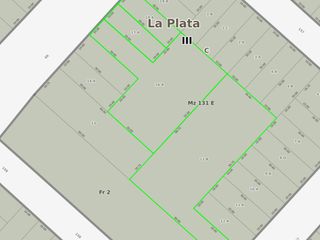Depósito en venta en La Plata calle 66 e/ 157 y 158  - Dacal Bienes Raices