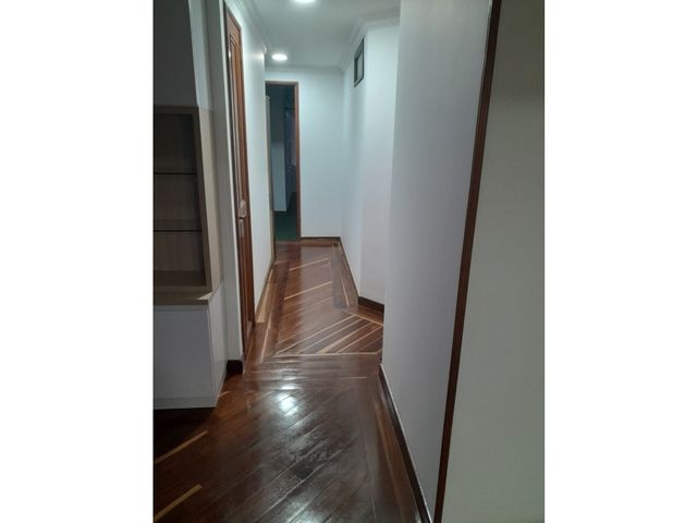 Apartamento en arriendo centro internacional 86 mts