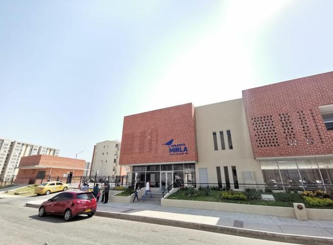 Apartamento en arriendo en Norte-Centro Histórico