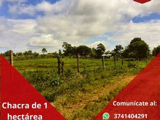 Foto 1 de Chacra de 1 hectÃ¡rea