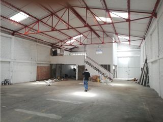 Foto 5 de Arriendo Bodega ubicada en Puente Aranda