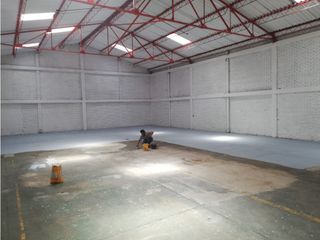 Foto 1 de Arriendo Bodega ubicada en Puente Aranda