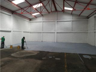 Foto 4 de Arriendo Bodega ubicada en Puente Aranda