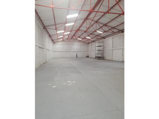 Foto 3 de Arriendo Bodega ubicada en Puente Aranda