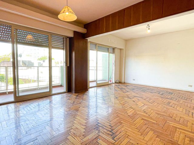 Venta dto 3 ambientes con cochera Parque Chacabuco