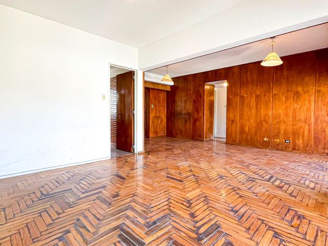 Venta dto 3 ambientes con cochera Parque Chacabuco