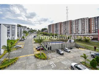 Venta Apartamento Villa Pilar/La Linda, Manizales