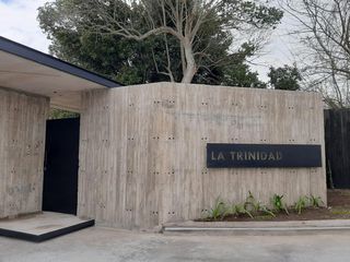 Lotes en venta- Barrio Privado La Trinidad- 491 Y 29 - Manuel B. Gonnet La Plata