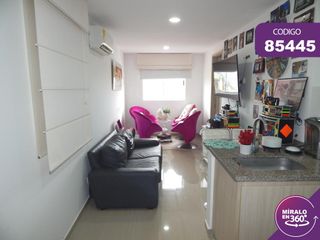Foto 1 de apartamento en arriendo en los nogales. Cod A85445