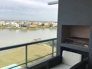 Foto 4 de Excelente departamento en venta con vista a la laguna en Nordelta, Q-bay