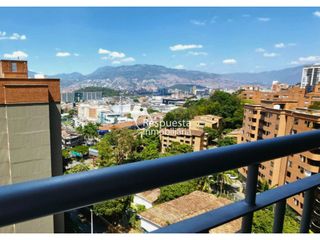 Venta apartamento cerca de la avenida El Poblado, Medellin