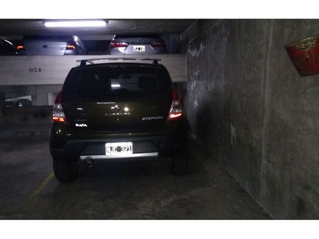 VENTA COCHERA FIJA  BELGRANO OPORTUNIDAD
