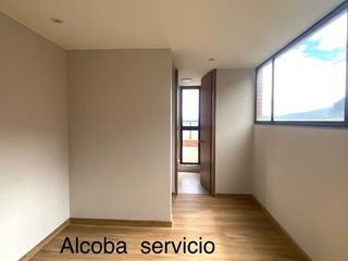 APARTAMENTO en VENTA en Bogotá El Refugio-Chapinero