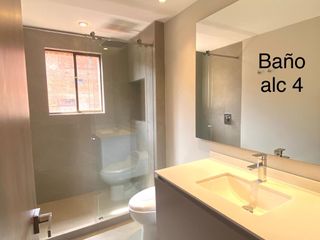 APARTAMENTO en VENTA en Bogotá El Refugio-Chapinero