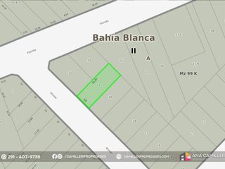 Foto 3 de Proximamente! Lote en calle Alvear!