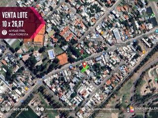 Foto 4 de Proximamente! Lote en calle Alvear!