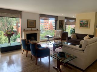 Foto 8 de apartamento en arriendo en los rosales. Cod A3484