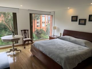 Foto 15 de apartamento en arriendo en los rosales. Cod A3484