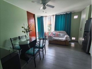 Departamento en Venta en San Juan de Lurigancho