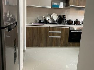 Foto 4 de apartamento en venta en urbanización la flora. Cod V16574