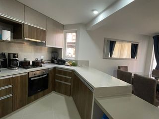 Foto 3 de apartamento en venta en urbanización la flora. Cod V16574