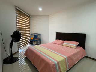 Foto 14 de apartamento en venta en urbanización la flora. Cod V16574