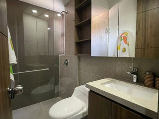 Foto 8 de apartamento en venta en urbanización la flora. Cod V16574