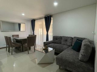 Foto 1 de apartamento en venta en urbanización la flora. Cod V16574