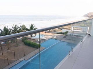 Departamento de venta Resort Playa Azul/ Tonsupa
