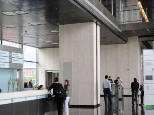 Oficina en Alquiler