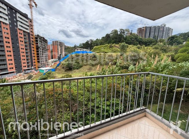 Apartment for rent in Envigado