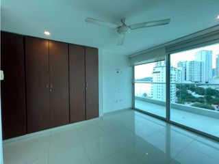 Se arrienda apartamento en Rodadero Sur, Santa Marta