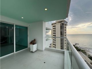 Se arrienda apartamento en Rodadero Sur, Santa Marta