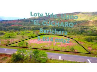 Lote El Cucharo Barichara Vda. Llano